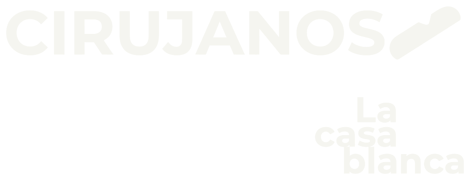 CIRUJANOS · La Casa Blanca