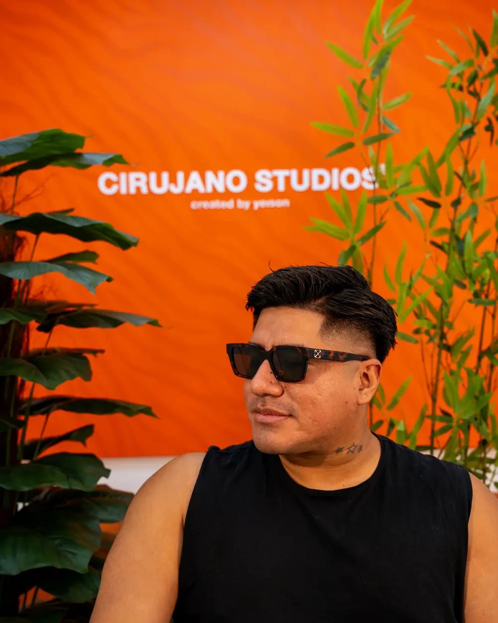 Barbería CIRUJANOS · La Casa Blanca en Lince, Lima — trabajo real del studio